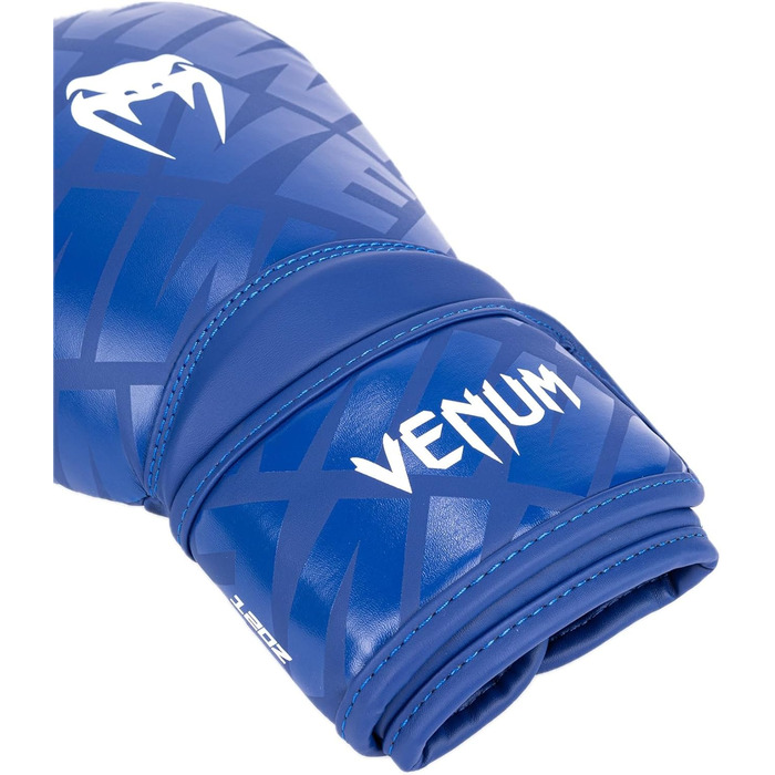 Боксерські рукавички Venum Contender, шкіряні, для тренувань та змагань