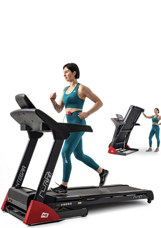 Бігова доріжка Hop-Sport HS-2800LB Integra