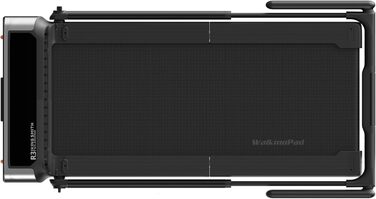 WalkingPad R2/R3 Hybrid+ - Бігова доріжка для дому та офісу, складана, LED-дисплей, App, без монтажу (до 120кг, до 12км/год)