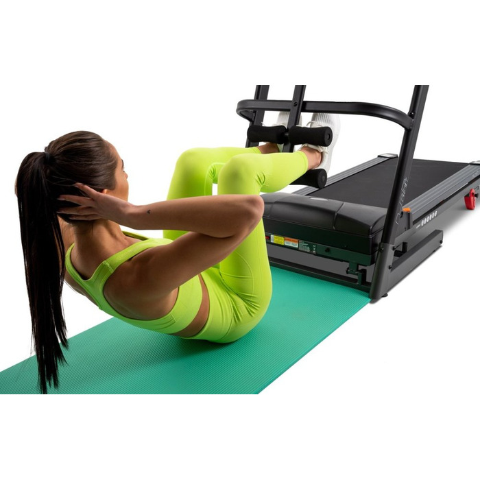Електрична бігова доріжка Hop-Sport HS-1500LB Vista (до 130 кг)
