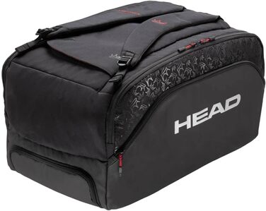 Сумка для падел Coello Pro X Padel Duffle Bag L - професійна спортивна сумка для ракет та аксесуарів