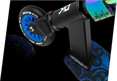 Трюковий самокат Soke EVO Street ABEC-9, для екстремального катання