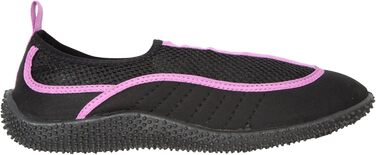 Чоботи для плавання жіночі Mountain Warehouse Bermuda Aquaschuhe - неопренові, легкі, 42 EU, лавандові