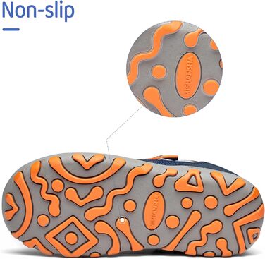 Дитячі трекінгові кросівки Mishansha для активного відпочинку: легкі, зручні, зелені (24 EU, блакитні)