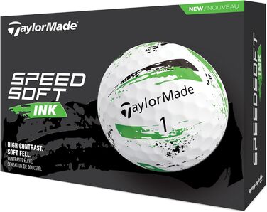 Гольф-м'яч TaylorMade TM24 Speedsoft для гольфу