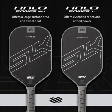 Рікетка для піклболу Selkirk Sport 2025 XL Power сіра