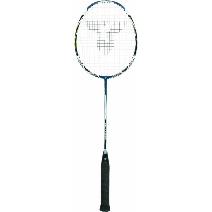 Бадмінтонна ракетка Talbot Torro ISOFORCE 1051, темно-синя/чорна/біла, 69×29×3 см