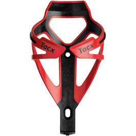 Тримач для фляги Tacx Deva червоний 2017, велосипедний фляготримач