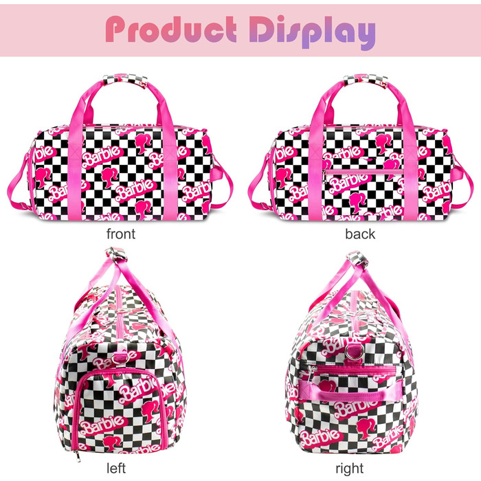 Дитяча спортивна сумка-рюкзак для плавання та гімнастики з відділенням для взуття та мокрих речей, яскрава сумка з принтом 'Райдуга' для дівчаток