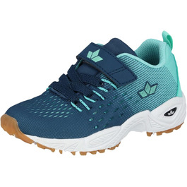 Дитячі спортивні кросівки Lico Mädchen Mic для залу, 31 EU, Petrol Türkis