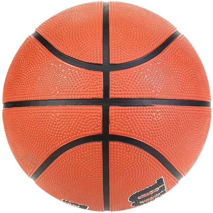 М'яч баскетбольний Wilson MVP 275 Brown T7 Single - Оригінал