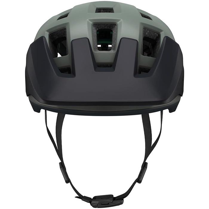 Велошолом LAZER Coyote KinetiCore для MTB, світло-блакитний
