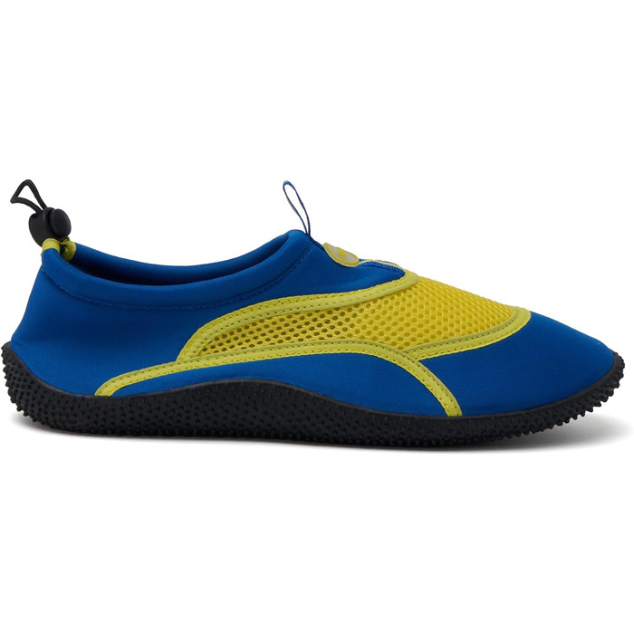 Шкарпетки для плавання JOMIX: унісекс, для дорослих та дітей, блакитно-жовті. Швидковисихаючі, для басейну, пляжу, серфінгу. Розмір 41 1/9 EU