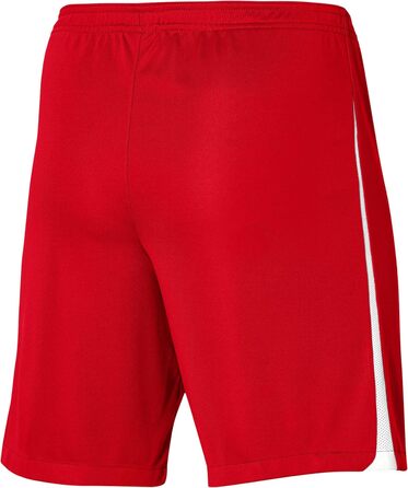 Дитячі баскетбольні шорти Nike Dri-FIT League 3 трикотажні для старших дітей, University Red/White, розмір L (DR0968)