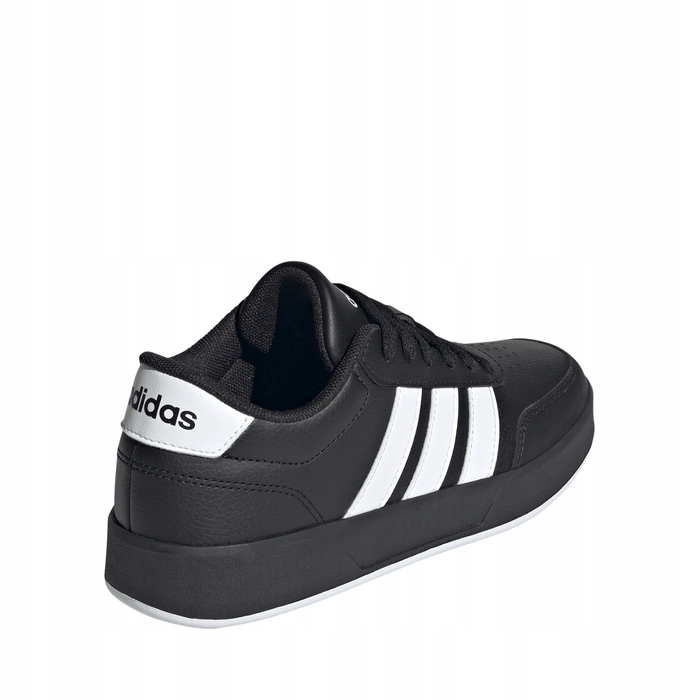 Дитячі кросівки Adidas Breaknet JR8447, чорні, р. 40