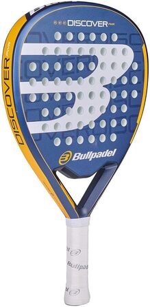 Ракетка для тенісу Bullpadel Discover Pwr - професійна, для падел-тенісу