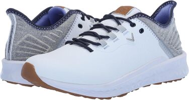 Жіноче golf-взуття Callaway La Jolla Sl, 41 EU, широка колодка, білий/морський блакитний