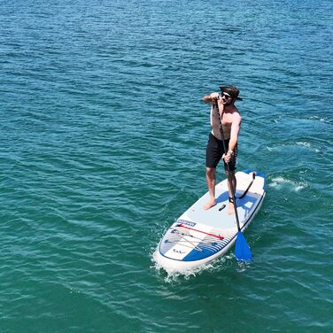 Надувна SUP-дошка Aqua Marina Magma 2019 для серфінгу та веслування стоячи