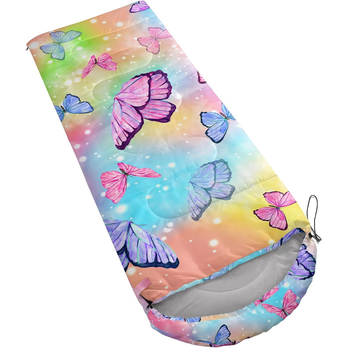 Сплячі мішки HOSIMA для холодної погоди: водонепроникні, для кемпінгу, подорожей, полювання (Multi 1)