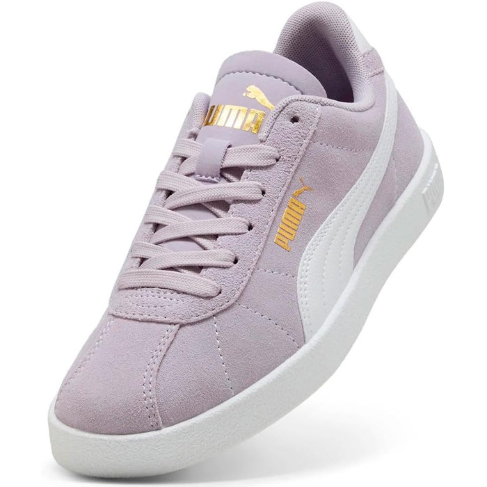 Дитячі кросівки Puma Club II Jr - унісекс, 38 EU, Lilac Crush/Puma White