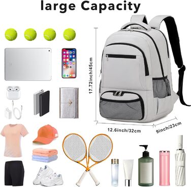 Чохол для одягу ACESAK Unisex Mbl-b05, сірий, L (1 шт.) - Дорожня сумка для костюмів