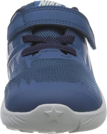 Дитячі кросівки Nike Star Runner TDV для фітнесу, унісекс, кольори: Blue Force, Blackened Blue, Green Abyss