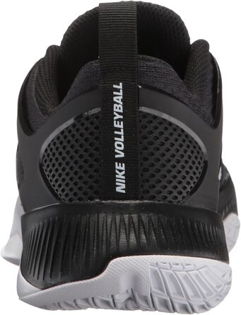 Жіноче взуття Nike Air Zoom Hyperace для сквошу, 37 EU, чорний (902367-001)