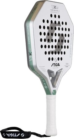 Ракетка для падел-тенісу STIGA 1.3K Ultra Light Weight Cybershape