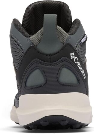 Черевики трекінгові Columbia Peakfreak Rush Mid Waterproof для дітей, чорні