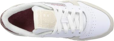 Жіночі кросівки Reebok Classic Leather, 41 EU, білий/сірий