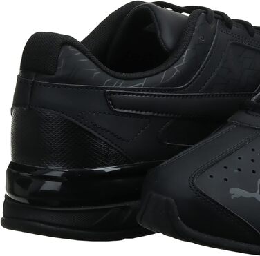 Кросівки Puma Tazon 6 Fraktur для чоловіків, чорні, 42 EU