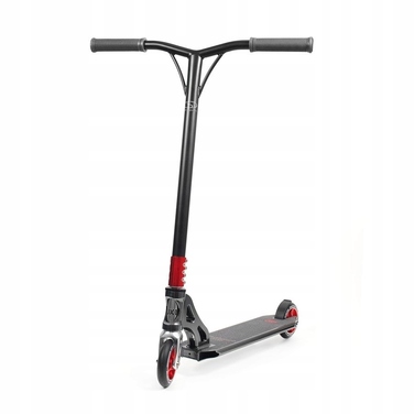 Самокат SMJ Sport DOMINATOR, чорний, 2 колеса
