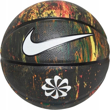 Баскетбольний м'яч Nike Everyday Playground, розмір 7, чорний, для асфальту