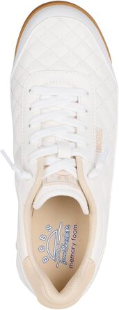 Кросівки жіночі Skechers Bobs Billie Wild Comfort білі з PU шкіри 38 EU