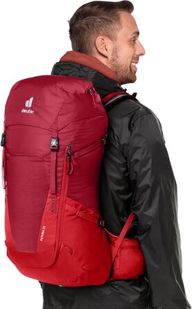 Рюкзак для туризму deuter Futura 26 л – анатомічна спинка, вентиляція, легкий