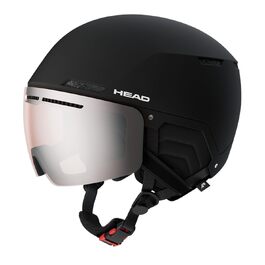 Гірськолижний шолом HEAD Cinema, розмір XL/XXL, чорний
