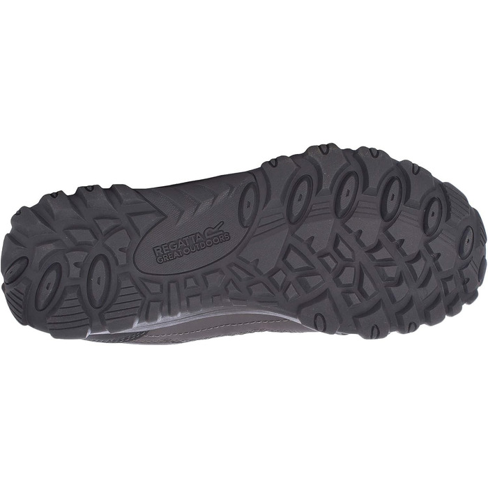 Черевики туристичні жіночі Regatta Lady Edgepoint II сірі, 38 EU