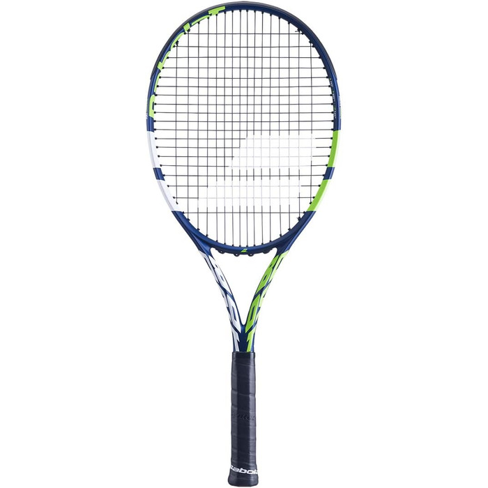 Тенісна ракетка Babolat Boost Drive 2021, зі струнами, легка, для дорослих
