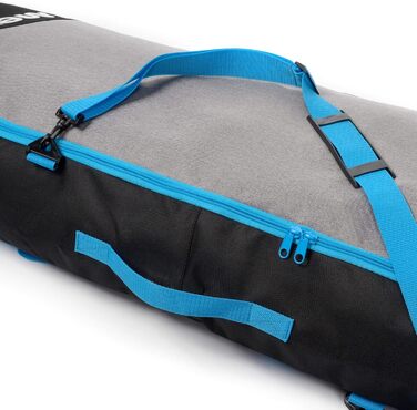 Чохол для сноуборду Meteor (до 167 см) - міцний, водонепроникний, легкий, для сноуборду