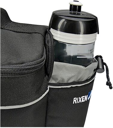 Велосумка на багажник Rixen & Kaul 0268GTA, унісекс, мультиколір, стандарт