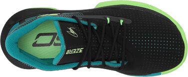 Баскетбольне взуття Under Armour Ua Sc 3zer0 Iii для чоловіків, чорний колір, 36.5 EU