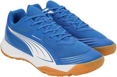 Спортивне взуття PUMA Solarflash III для залу - унісекс, 42 EU, Puma Team Royal/Puma White