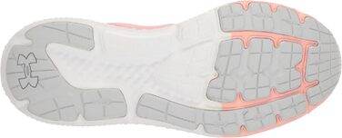 Кросівки жіночі Under Armour Charged Rogue Pink Fizz White, 37.5 EU