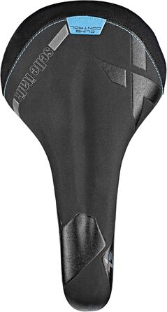 Сідло Selle Italia X-Land L1 для електровелосипеда, унісекс, чорне