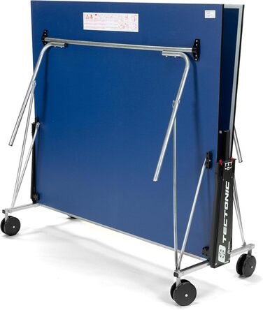 Стіл для пінг-понгу Tectonic Indoor Klappbar 16 мм, сертифікований EN 14468-1