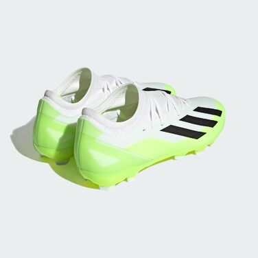 Бутси футбольні adidas X Crazyfast.3 Multi-Ground (47 1/3 EU) Cloud White/Core Black/Lucid Lemon