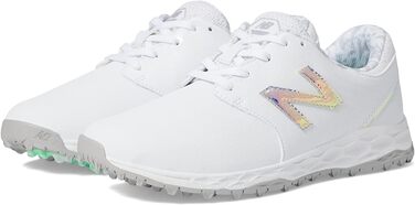 Жіноче golf-взуття New Balance Fresh Foam Breathe, 37 EU, білий колір