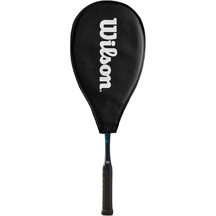 Сквош-ракетка Wilson Ultra CV, графітова, професійна