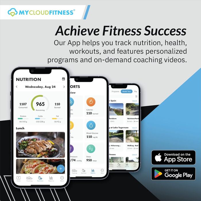 Електричний велотренажер Exerpeutic під стіл, 2000 м, для ніг та рук, чорний. Фітнес для дому, для роботи з дому