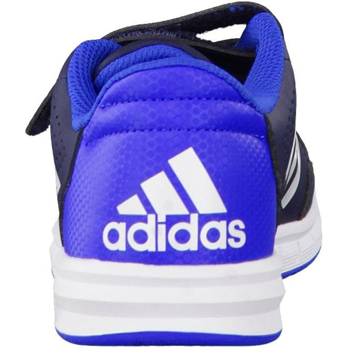 Дитячі спортивні гімнастичні черевики Adidas Altasport (33.5 EU, Синій/Білий)